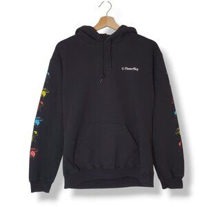 Golf Wang Flower Boy Save The Bees hoodie black size S